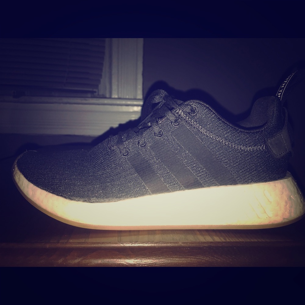 Size 11, but fits me at size 9.5.
